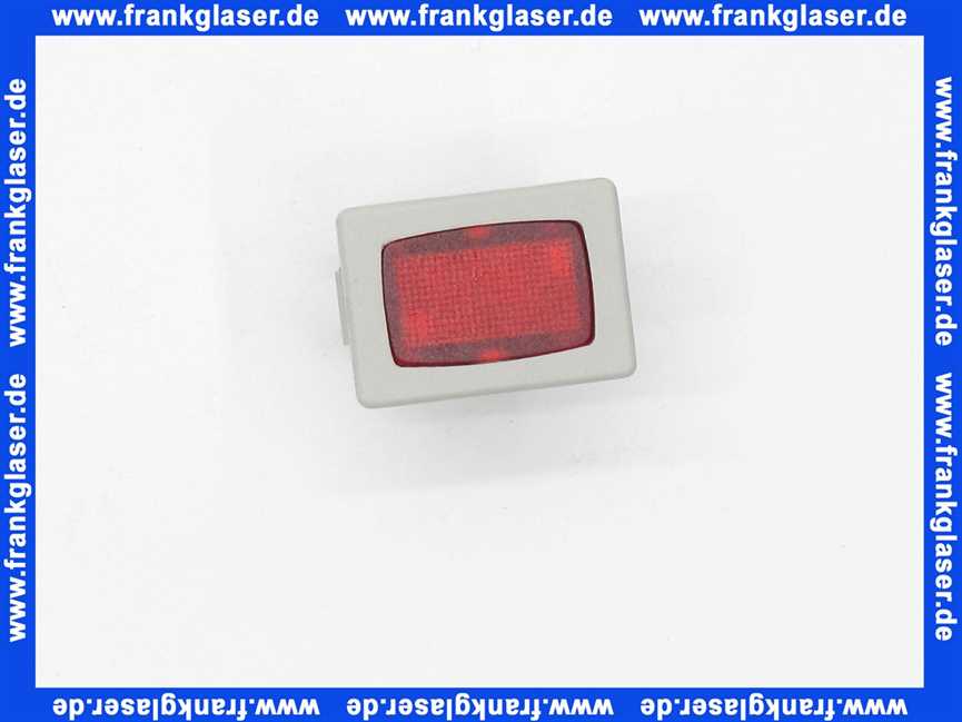 627412 Brötje Leuchtmelder ISR