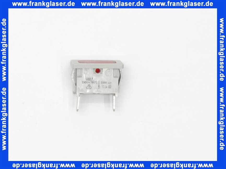 627412 Brötje Leuchtmelder ISR