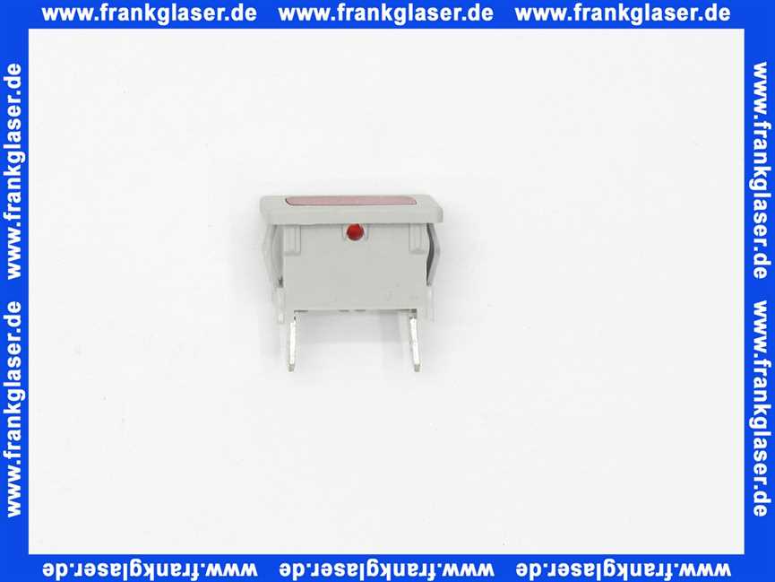 627412 Brötje Leuchtmelder ISR