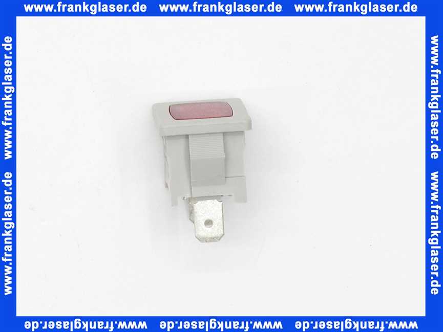 627412 Brötje Leuchtmelder ISR