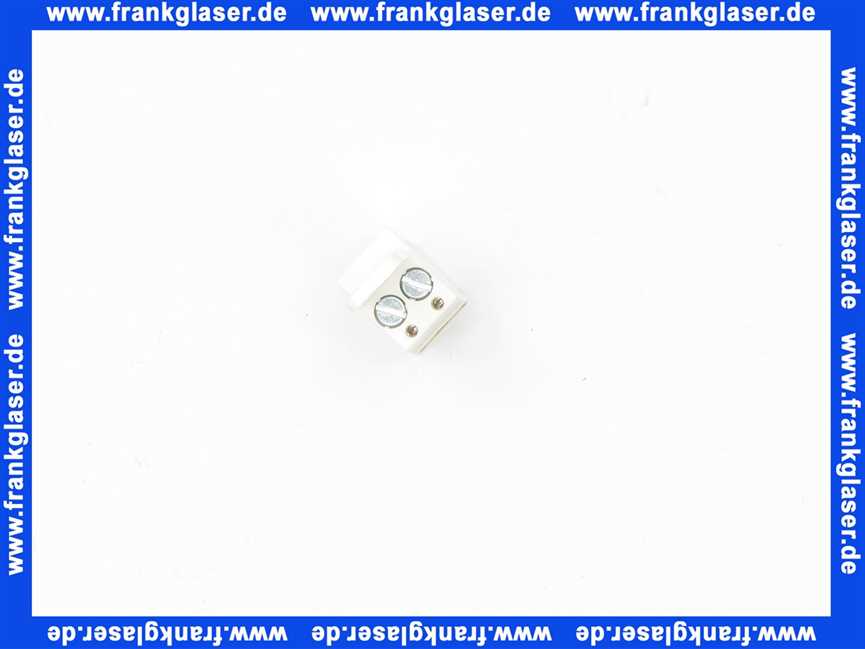 627481 Brötje Eingänge ISR Rast 5 2-polig