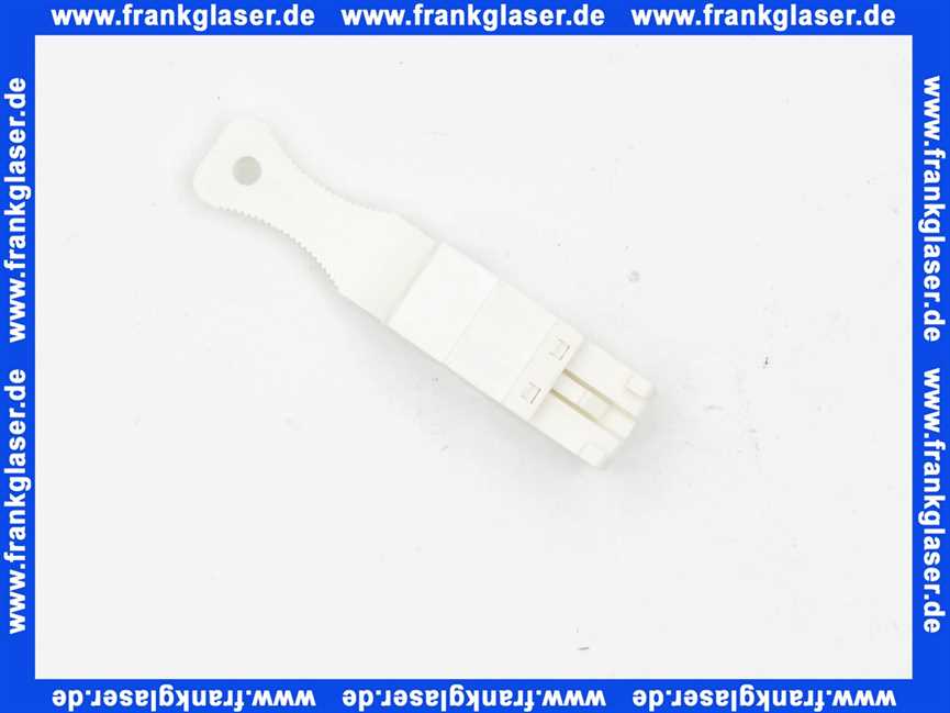 627504 Brötje Stecker TW Fühler ISR Rast 5 2-polig