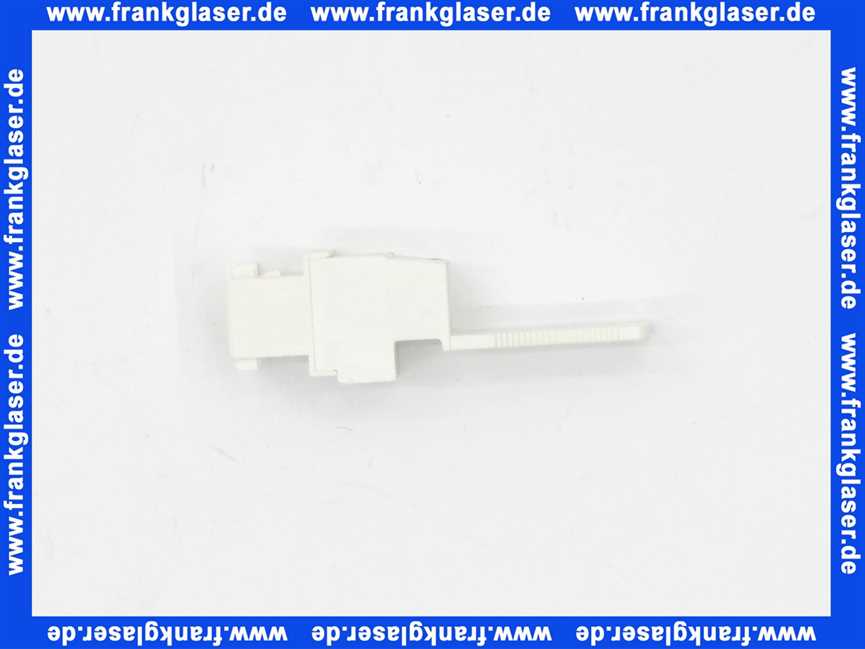 627528 Brötje Stecker Raumgerät Fernbedienung ISR Rast 5 3-polig