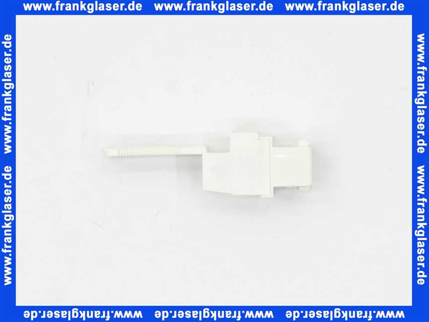 627528 Brötje Stecker Raumgerät Fernbedienung ISR Rast 5 3-polig