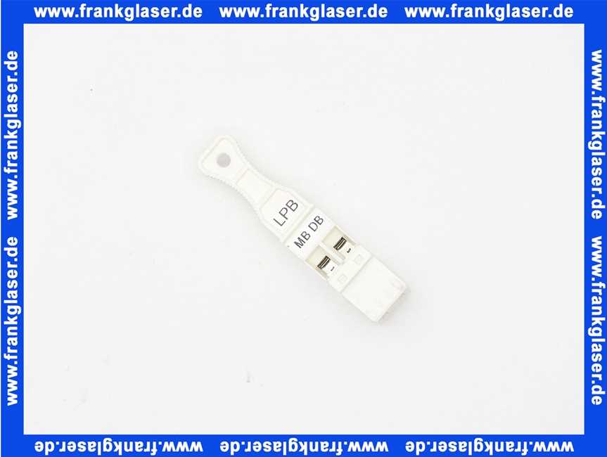 627535 Brötje LPB-BUS ISR Rast 5 2-polig