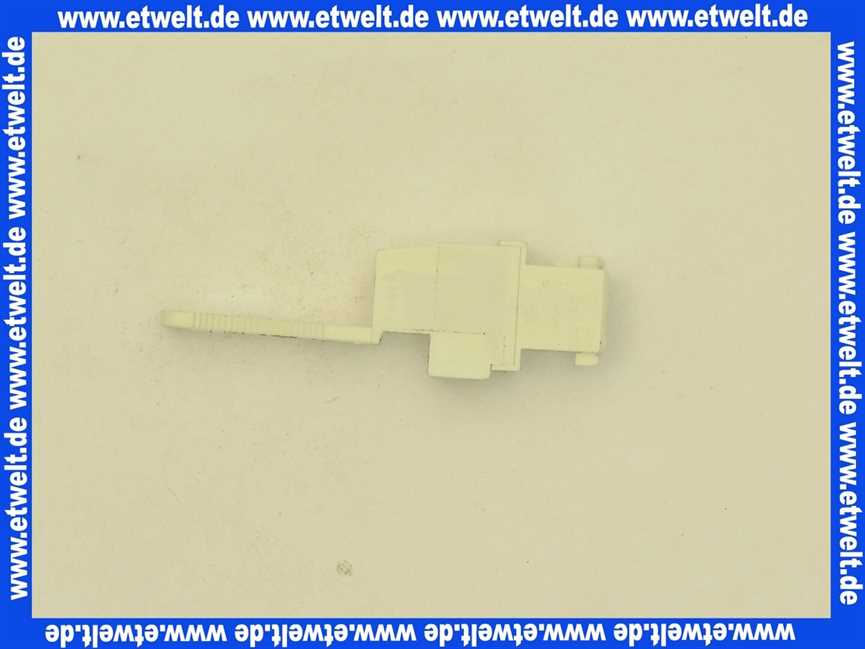 636049 Brötje Stecker Raumthermostat 1 (RT1)
