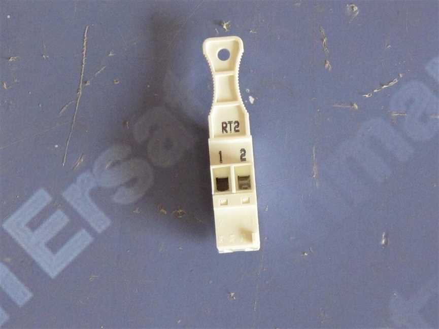 636056 Brötje Stecker Raumthermostat 2 (RT2)