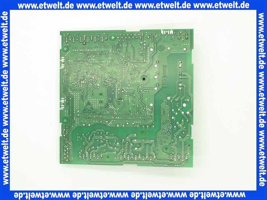 636131 Brötje Zentraleinheit LMU WGB 20 C