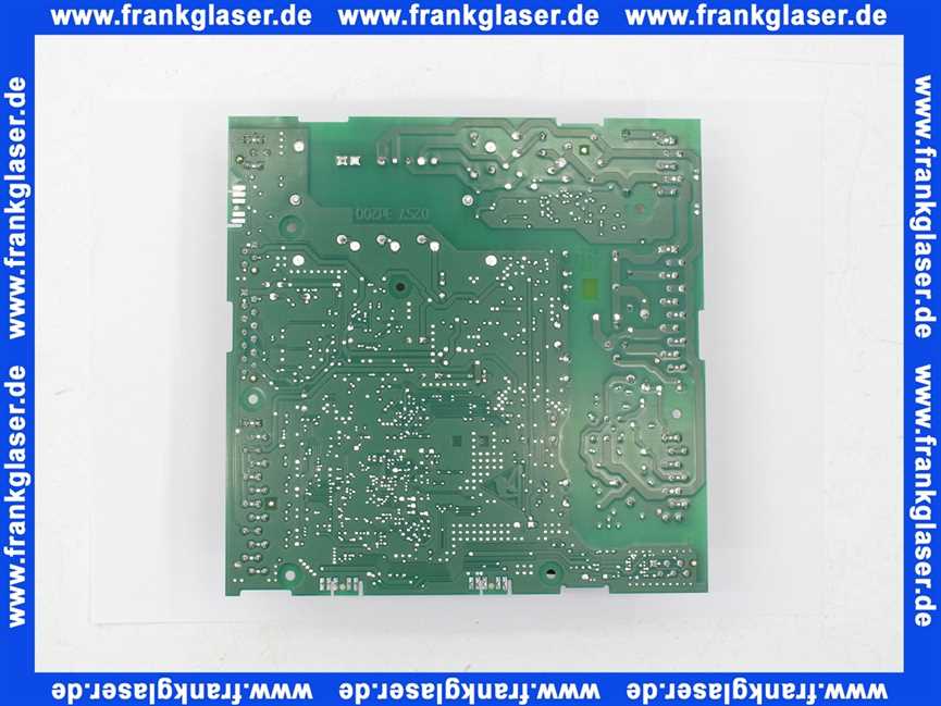 636148 Brötje Zentraleinheit LMU WGB 20 C PRO