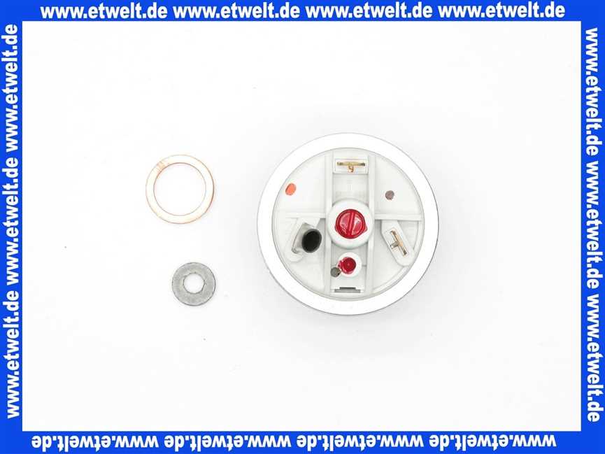 638173 Brötje Druckschalter WGB/BBS/WBS C