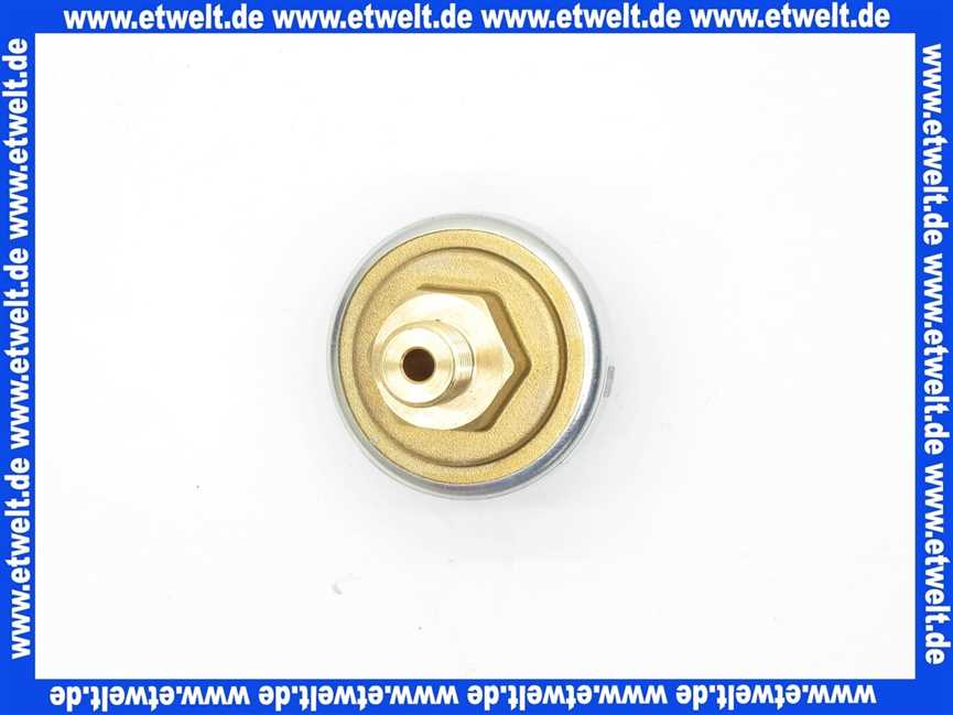 638173 Brötje Druckschalter WGB/BBS/WBS C