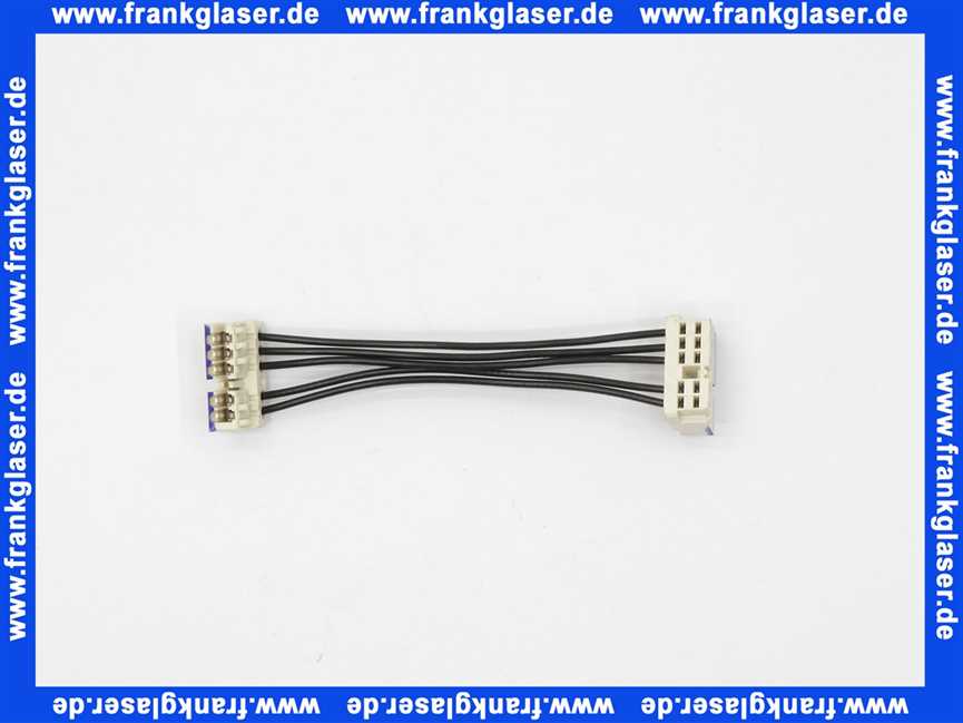 638180 Brötje Flachbandleitung Clip In-LMU