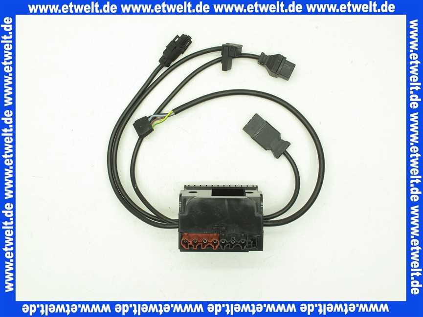 638944 Brötje Verdrahtungseinheit O-41/1-2