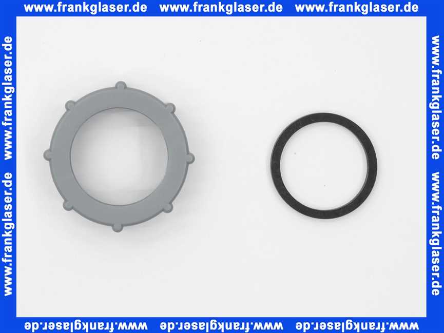 639064 Brötje Überwurfmutter Nr. 639064 für Kodensatsyphon