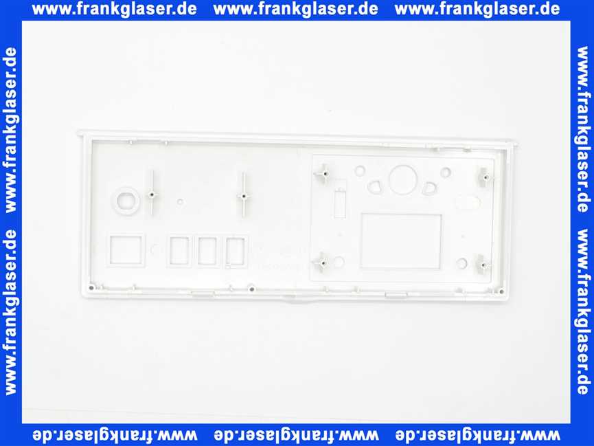 640824 Brötje Bedienfeldeinsatz