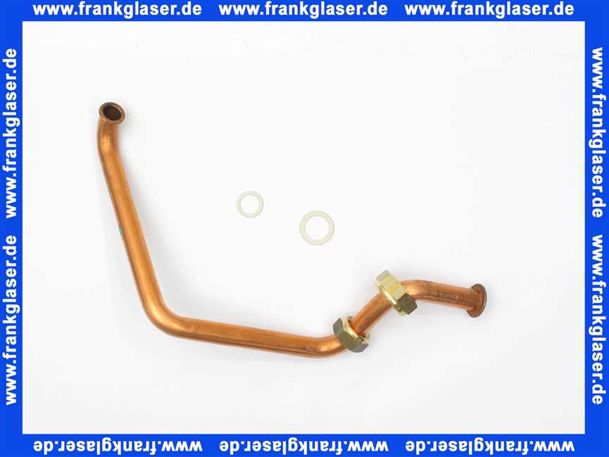 640893 Brötje Gasrohr oben WGB-K C