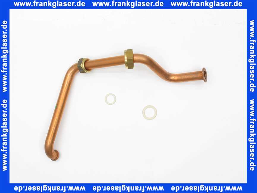 640893 Brötje Gasrohr oben WGB-K C