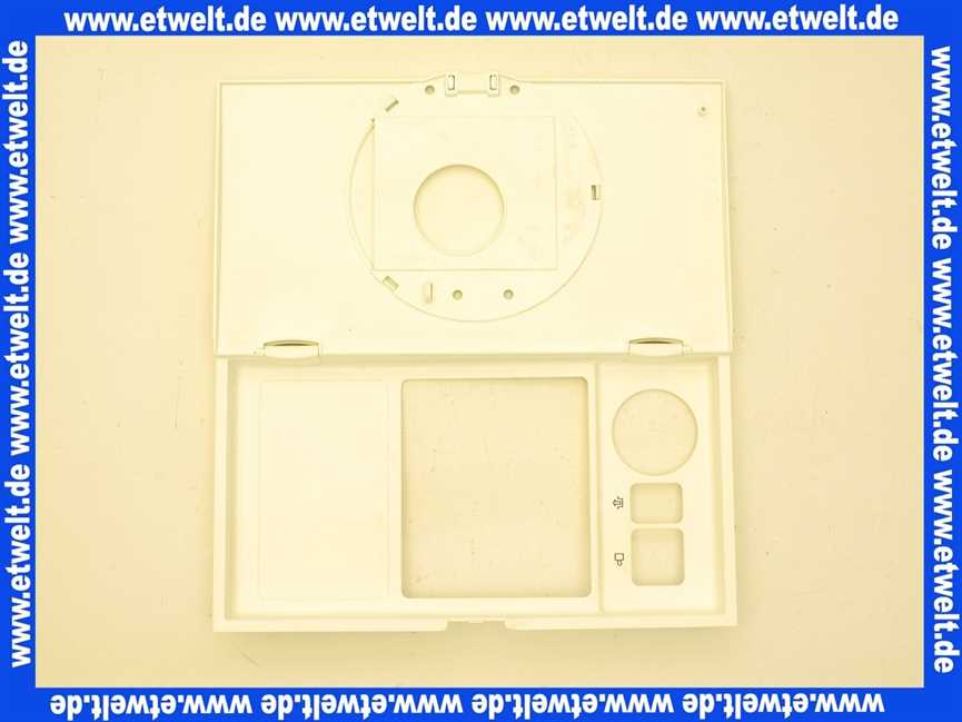 641364 Brötje Regelungsklappe WBS C/WBC C