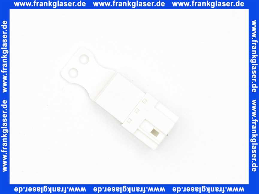 641371 Brötje Stecker für Trinkwasserpumpe
