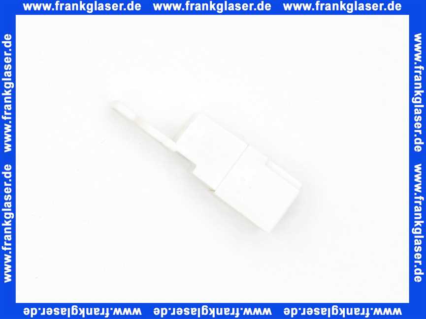 641371 Brötje Stecker für Trinkwasserpumpe