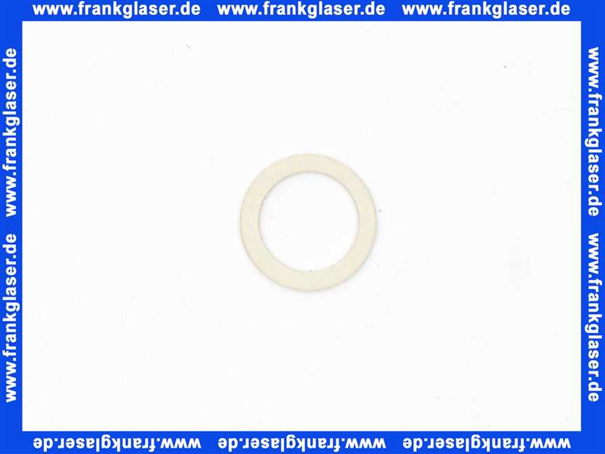 641401 Brötje Dichtung 1/2 -13,5/18 x 1,5 Gas Ausführung grau