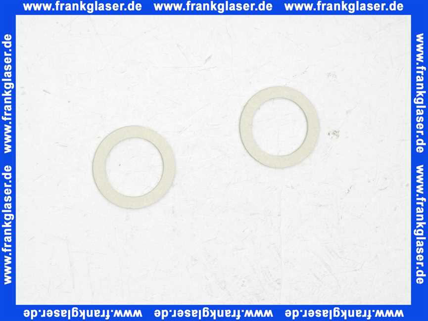 641487 Brötje Dichtung 32/44 5 x 3