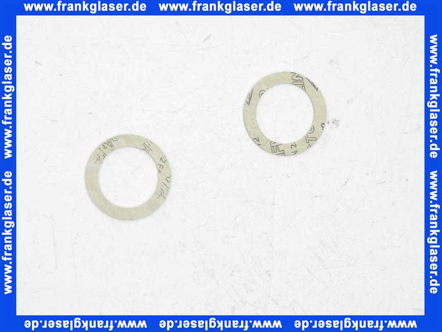 641487 Brötje Dichtung 32/44 5 x 3