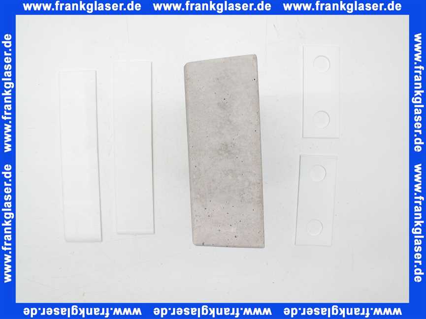 641616 Brötje Einsatzstein HVK 20 AB BJ 11/2005