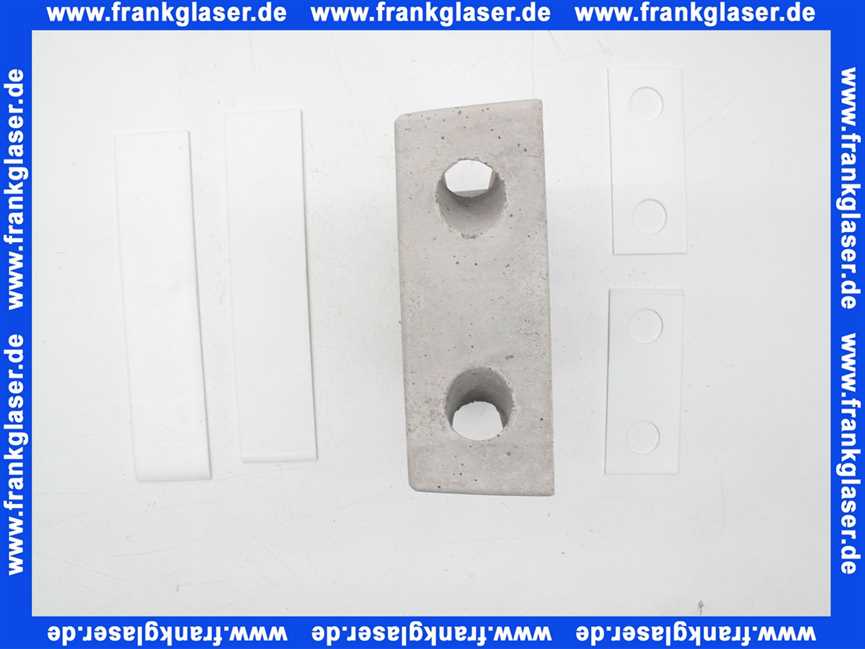 641616 Brötje Einsatzstein HVK 20 AB BJ 11/2005