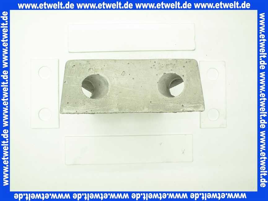 641623 Brötje Einsatzstein HVK 30 ab BJ 11/2005