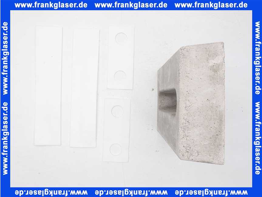 641623 Brötje Einsatzstein HVK 30 ab BJ 11/2005