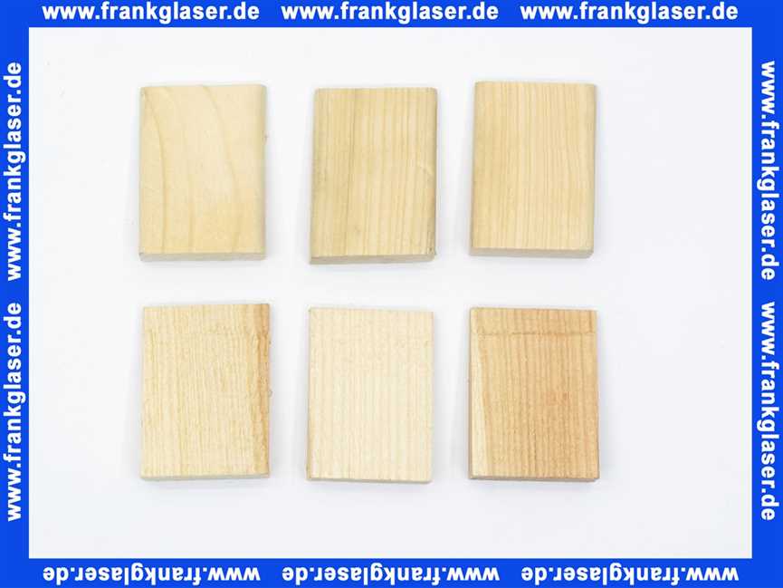 641647 Brötje Holzkeil HVK 20-50