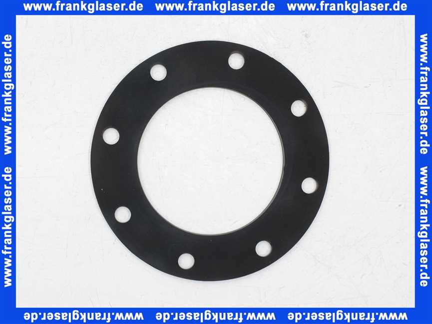 641746 Brötje Handlochdeckeldichtung SSB