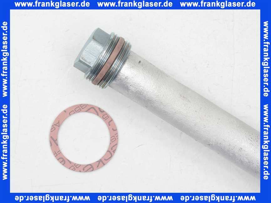 641753 Brötje Anode oben SSB/SSB ECO 600mm D-30