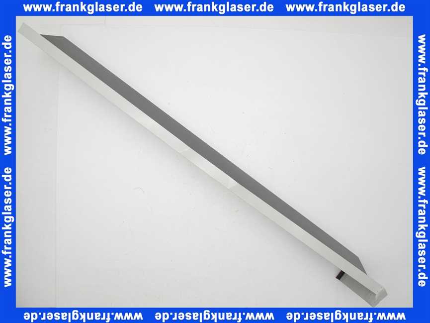 641944 Brötje mittleres Eindeckblech links