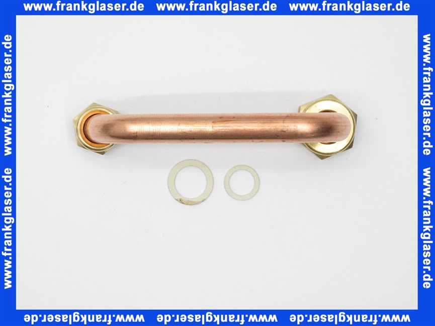 642446 Brötje WW-Rohr PWT-Speicher