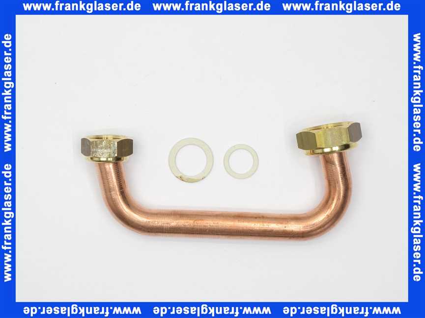 642446 Brötje WW-Rohr PWT-Speicher