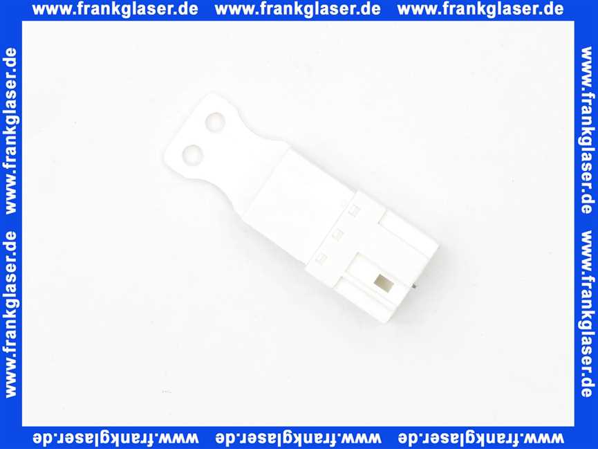 644563 Brötje Stecker f.Heizungspumpe C-Serie