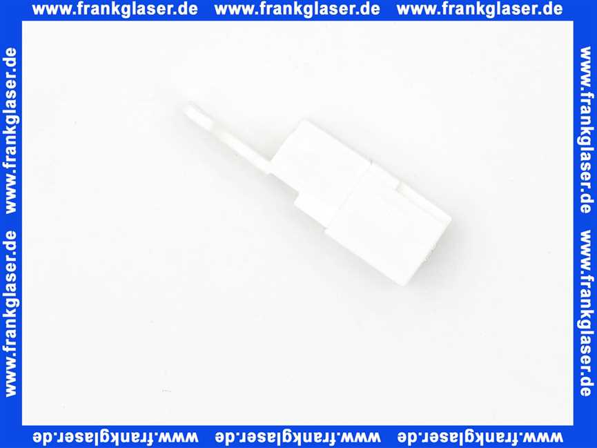 644563 Brötje Stecker f.Heizungspumpe C-Serie