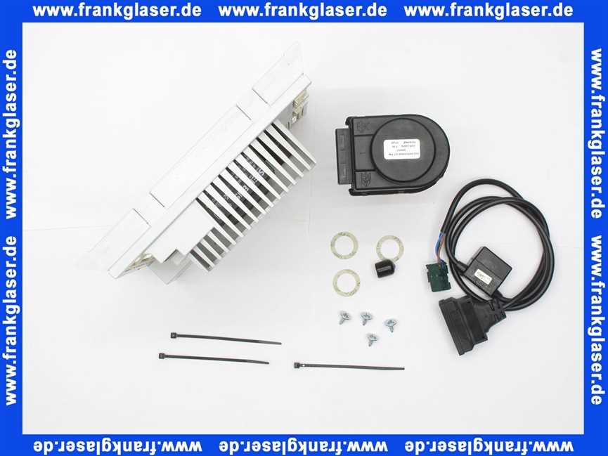 645003 Brötje 3-Wege-Ventil EcoTherm WBS