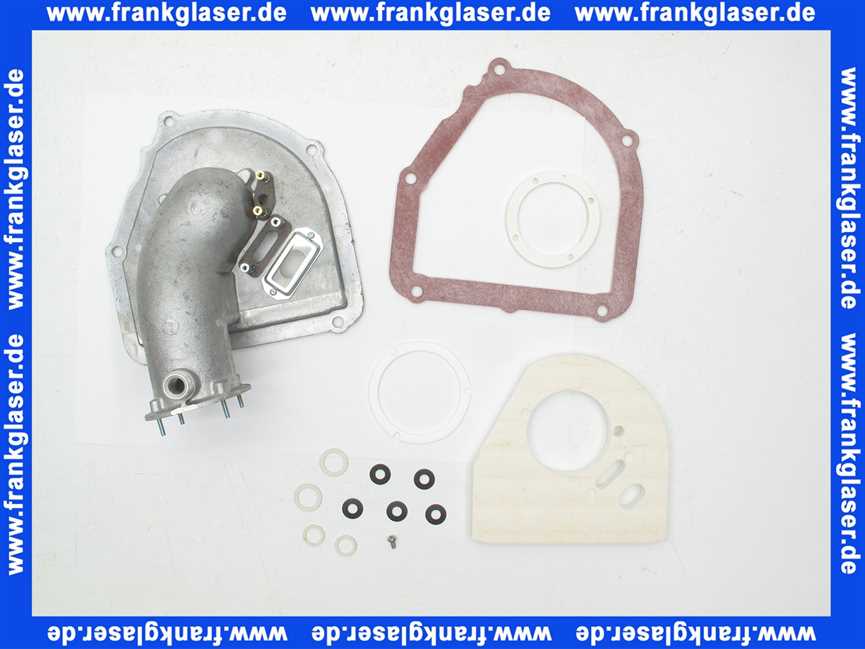 646604 Brötje Brennerdeckel WGB 20 EVO