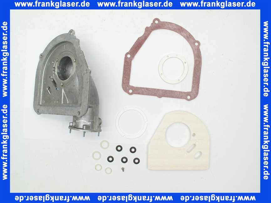 646604 Brötje Brennerdeckel WGB 20 EVO