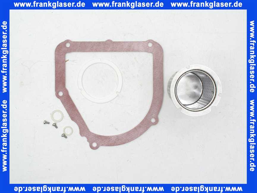 646611 Brötje Brennerrohr WGB 20 EVO