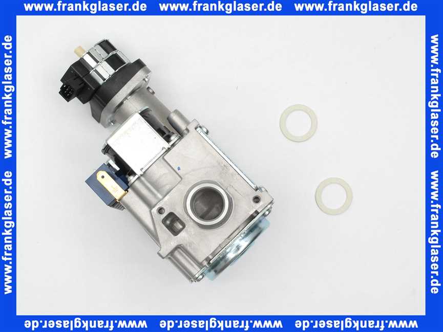 646673 Brötje Gasventil VGU-56 WGB 20 EVO