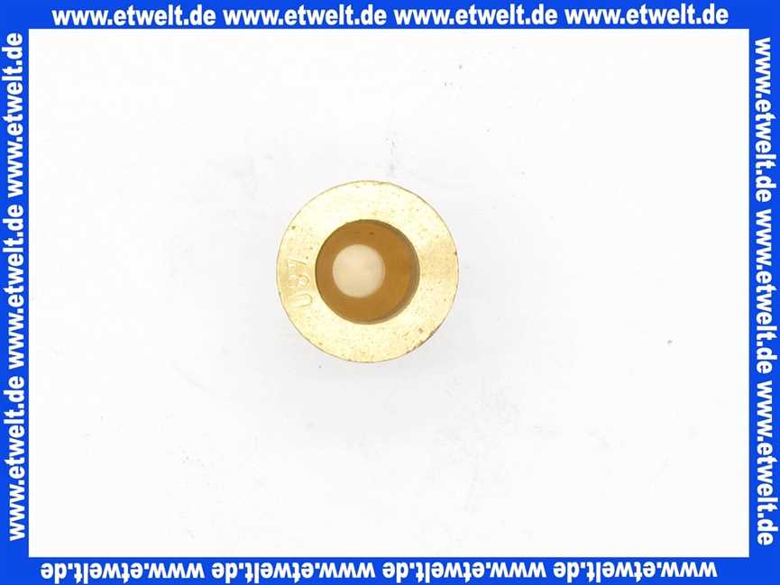 646710 Brötje Gasdüse WGB 20 EVO