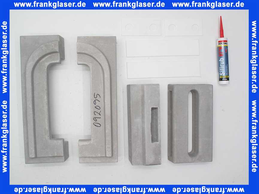 647366 Brötje Ersatzsteine oben HVK30 (Set)