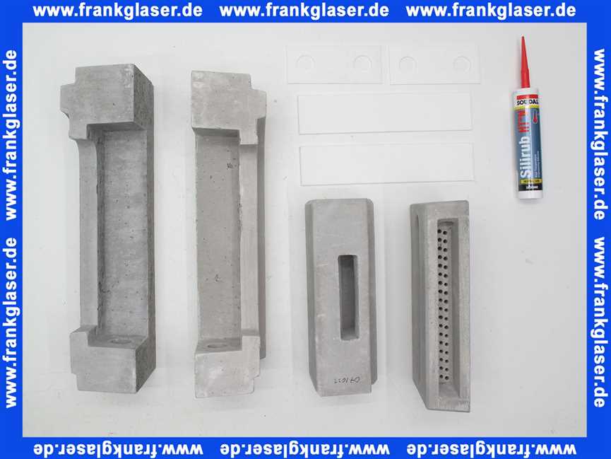 647366 Brötje Ersatzsteine oben HVK30 (Set)
