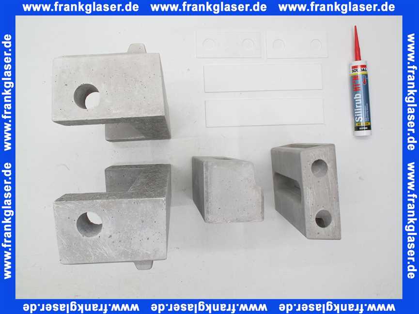 647366 Brötje Ersatzsteine oben HVK30 (Set)