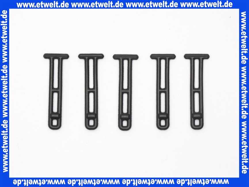 648141 Brötje Rohr-Sicherungsgummi (5 Stück)