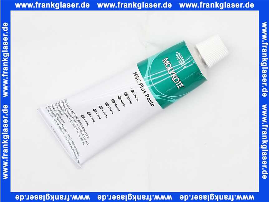 648165 Brötje Wärmeleitpaste Röhre HSC Plus